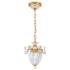 Schonbek Bagatelle Collection 10 1/2" Wide Crystal Pendant
