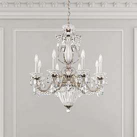 Image1 of Schonbek Bagatelle Collection 26" Wide Crystal Chandelier