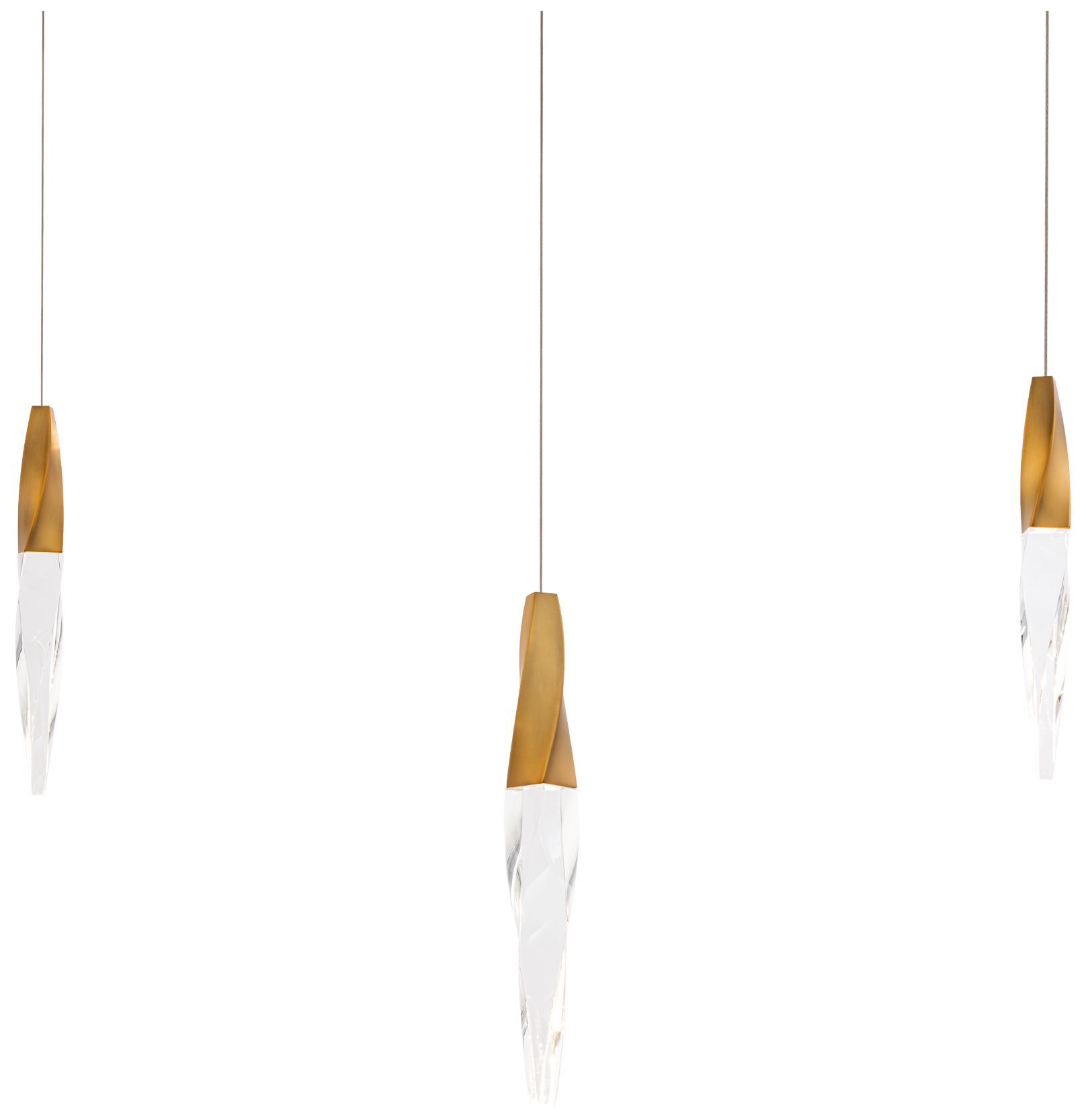 Schonbek-Beyond Kindjal Gold Collection