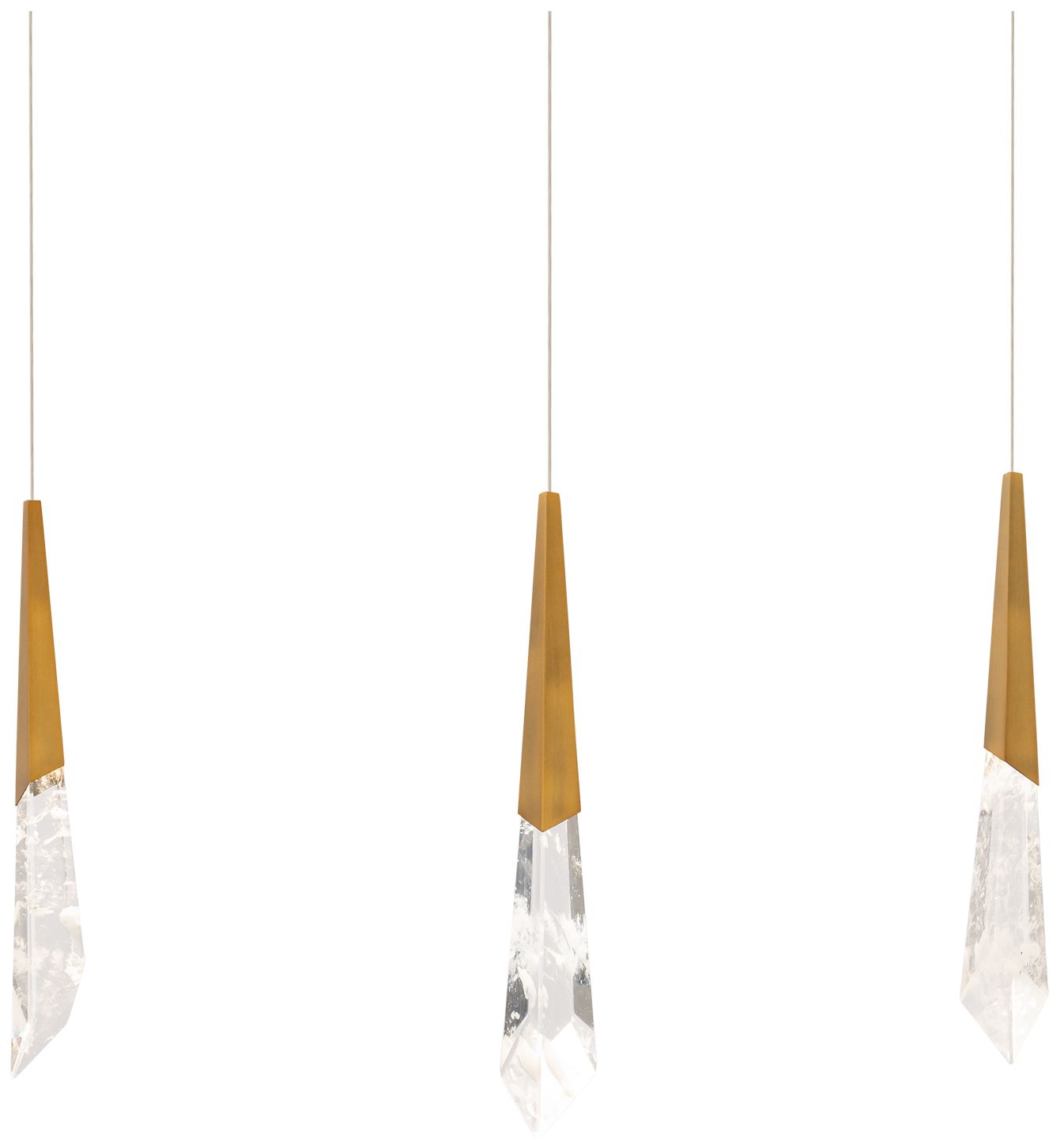 Schonbek-Beyond Solitude Gold Collection