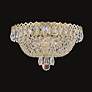 2_Schonbek Camelot 11" Wide Aurelia Bowl Ceiling Light