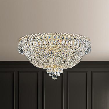 Schonbek Camelot 19 1/2" Wide Aurelia Ceiling Light