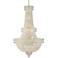 Schonbek Camelot Optic Crystal 41-Light Chandelier in Aurelia Finish