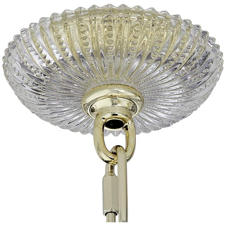 Image 3 Schonbek Camelot Optic Crystal 41-Light Chandelier in Aurelia Finish more views