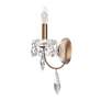 Thumbnail3 of Schonbek Century 13" High Etruscan Gold Wall Sconce more views