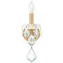 2_Schonbek Century 13" High Heirloom Gold Wall Sconce