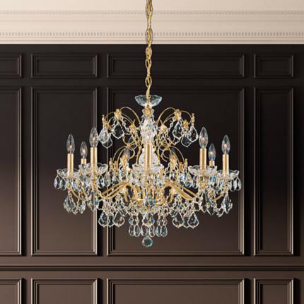 Schonbek Century Chrome Collection
