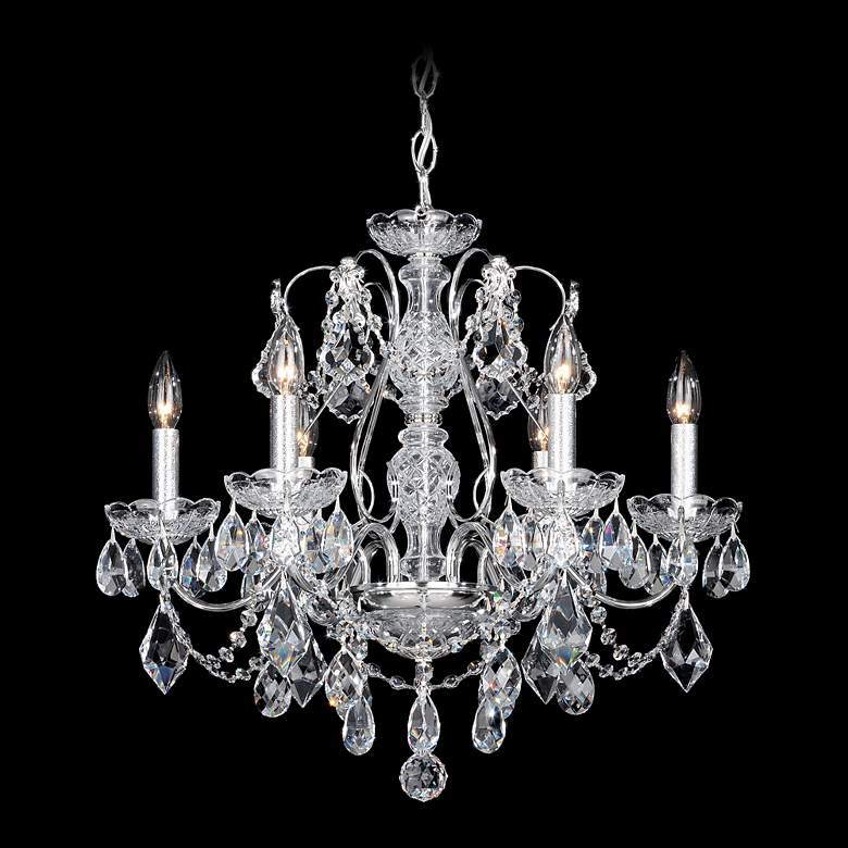 Image 1 Schonbek Century Collection 21" Wide Crystal Chandelier