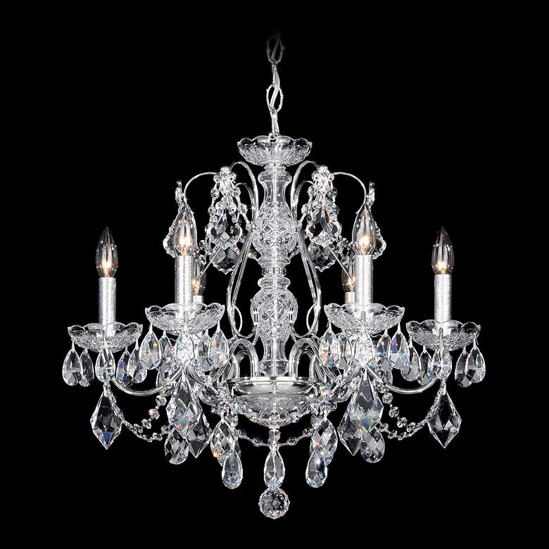 Image 1 Schonbek Century Collection 21 inch Wide Crystal Chandelier