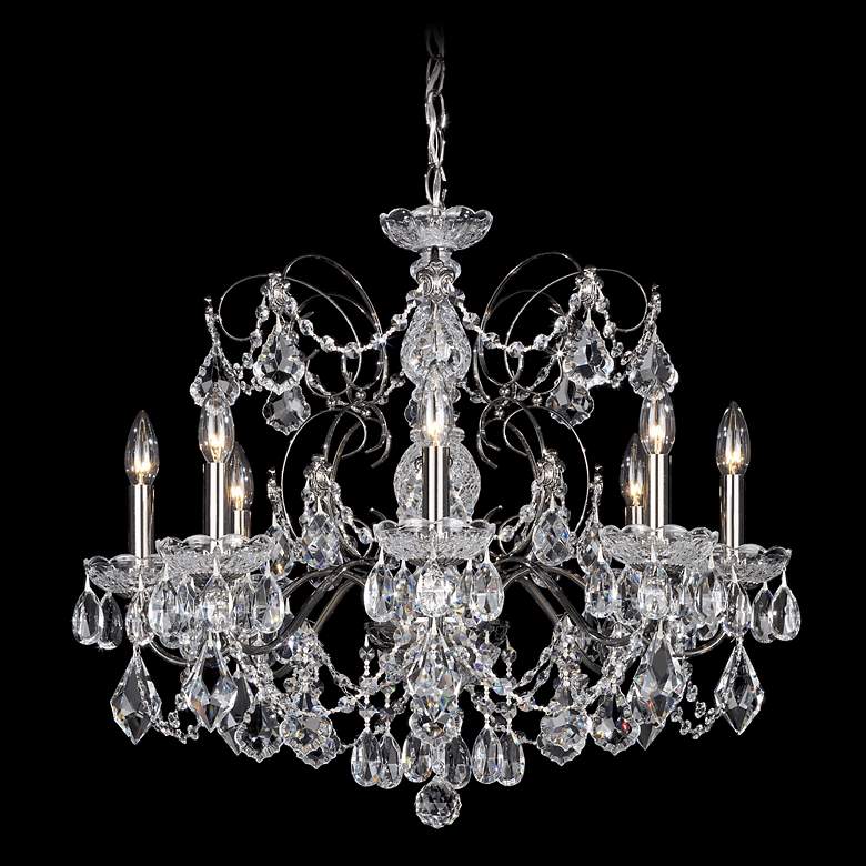 Image 1 Schonbek Century Collection 24" Wide Crystal Chandelier