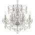 Schonbek Century Collection 24" Wide Crystal Chandelier
