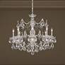 Thumbnail1 of Schonbek Century Collection 24" Wide Crystal Chandelier