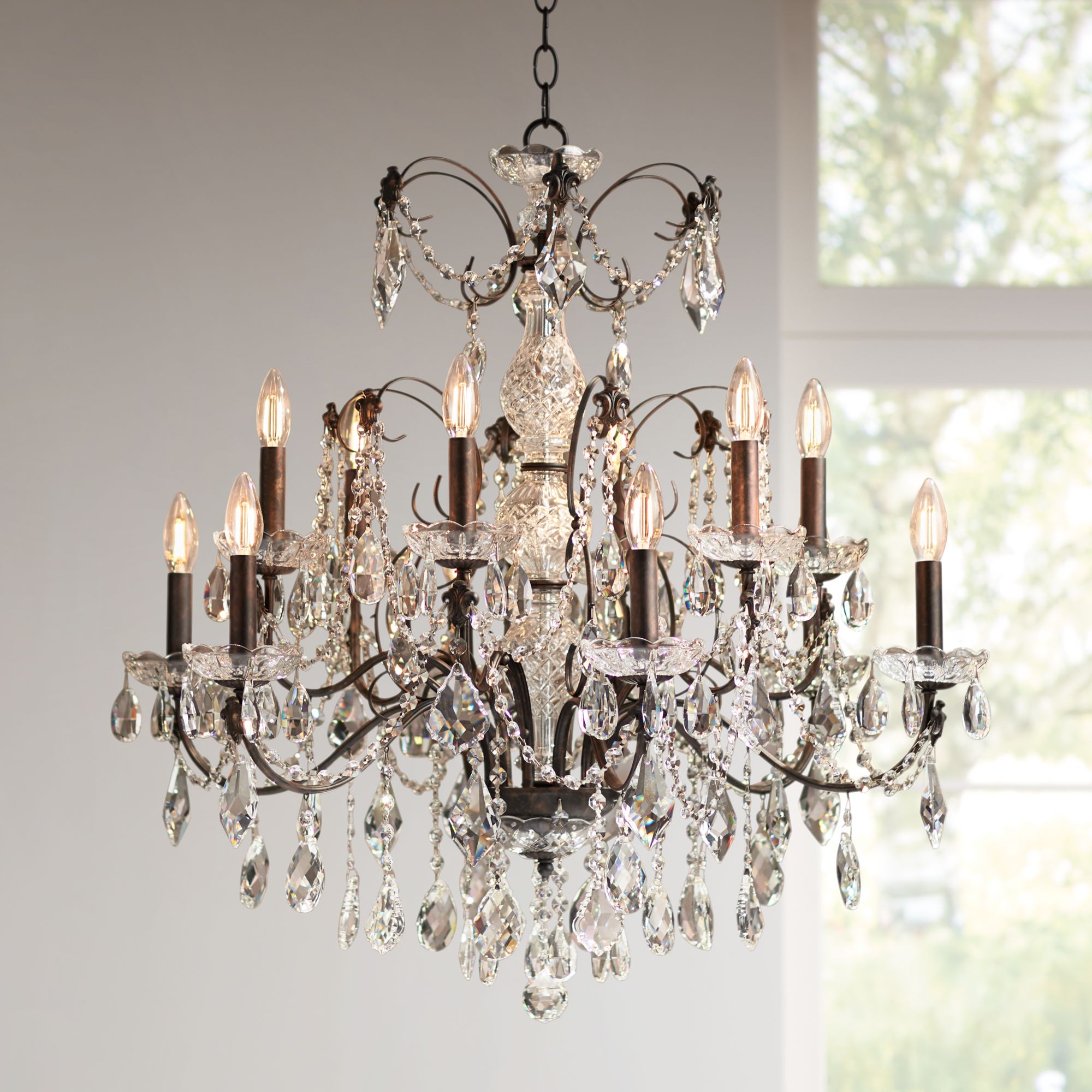 schonbek century chandelier