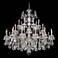 Schonbek Century Collection 42 1/2" Wide Crystal Chandelier