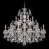 Schonbek Century Collection 42 1/2" Wide Crystal Chandelier