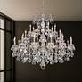 1_Schonbek Century Collection 42 1/2" Wide Crystal Chandelier