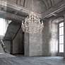 5_Schonbek Century Collection 42 1/2" Wide Crystal Chandelier more views