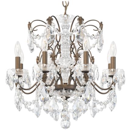 Schonbek Century Gold Collection