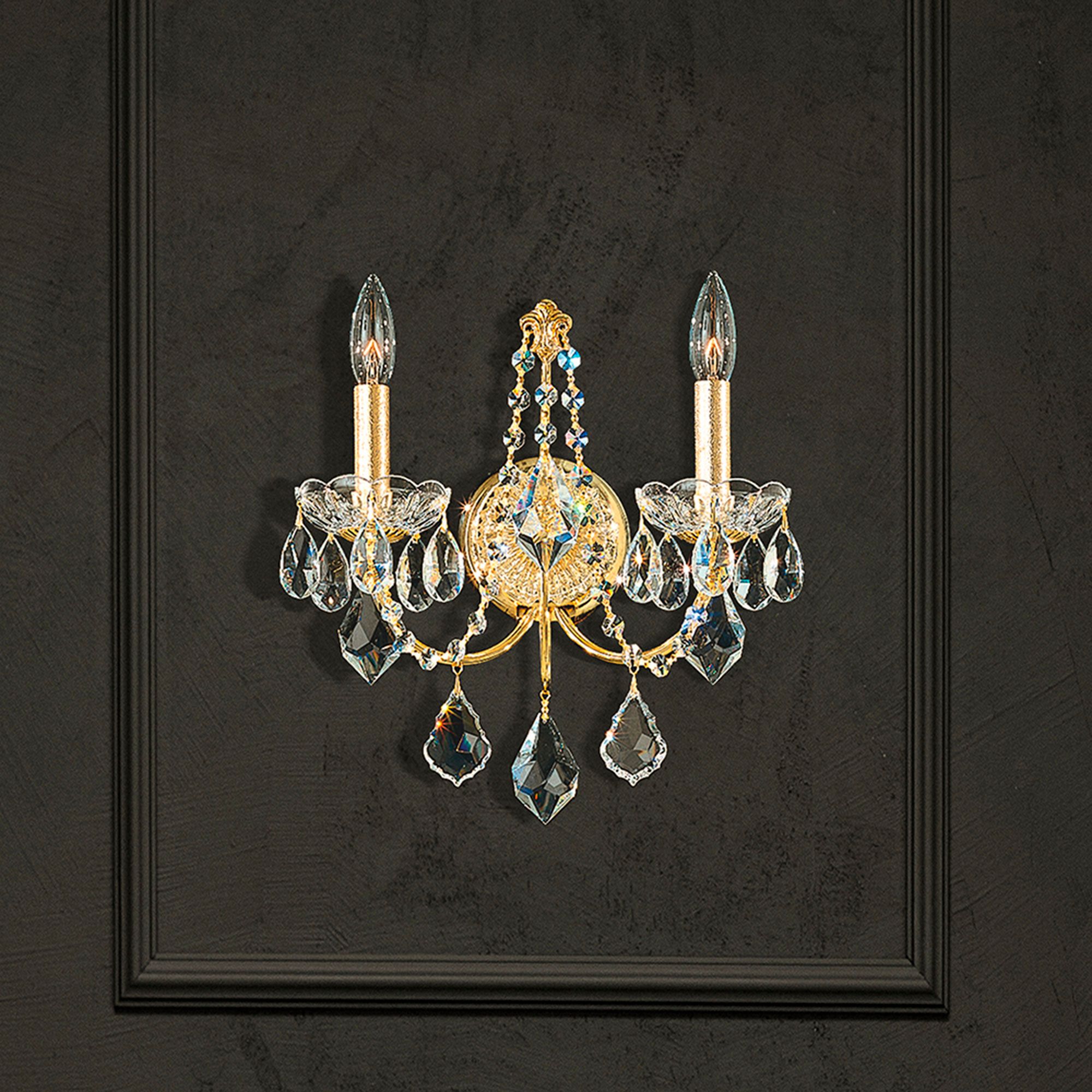 Schonbek Century Gold Collection