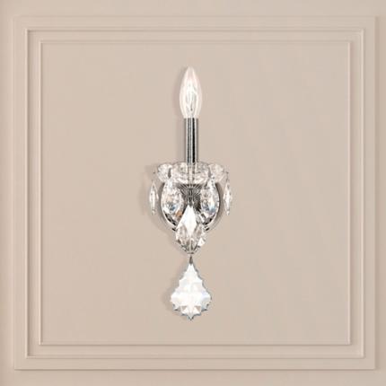 Schonbek Century Silver Collection