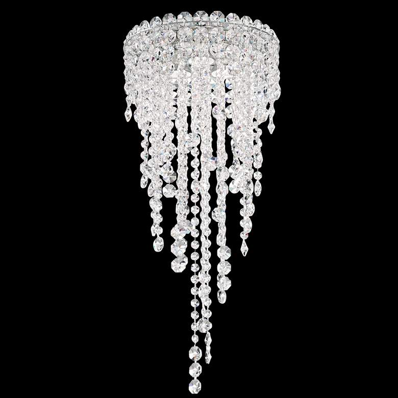 Image 1 Schonbek Chantant 10 1/2" Wide Crystal Ceiling Light