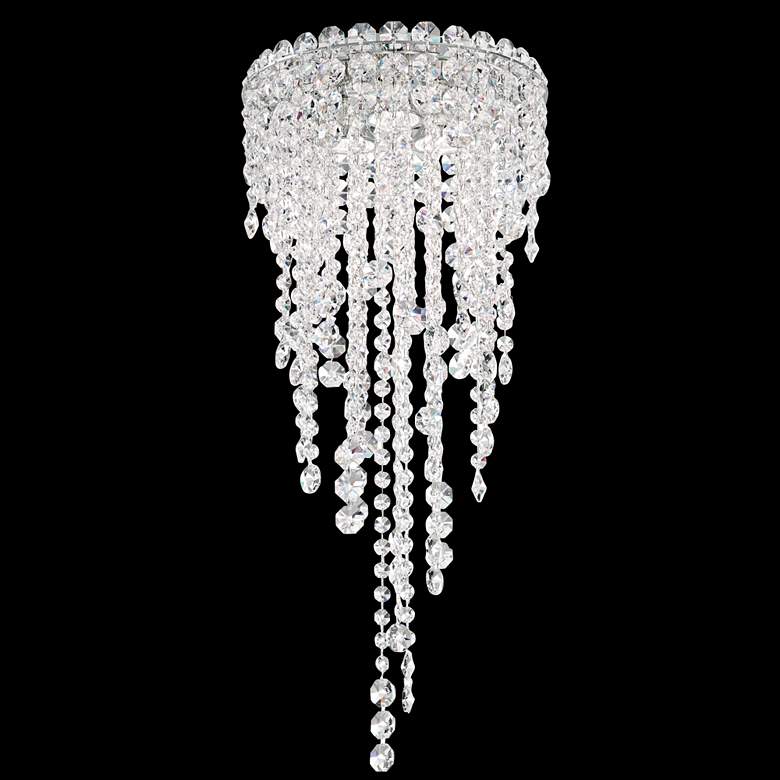 Image 1 Schonbek Chantant 10 1/2 inch Wide Crystal Ceiling Light