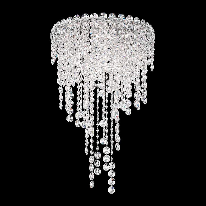 Image 1 Schonbek Chantant 14" Wide Heritage Crystal Ceiling Light