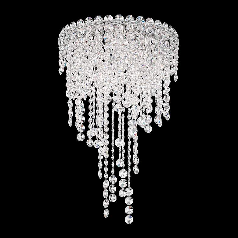 Image 1 Schonbek Chantant 14 inch Wide Heritage Crystal Ceiling Light