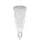 Schonbek Chantant 14" Wide Large Crystal Pendant Light
