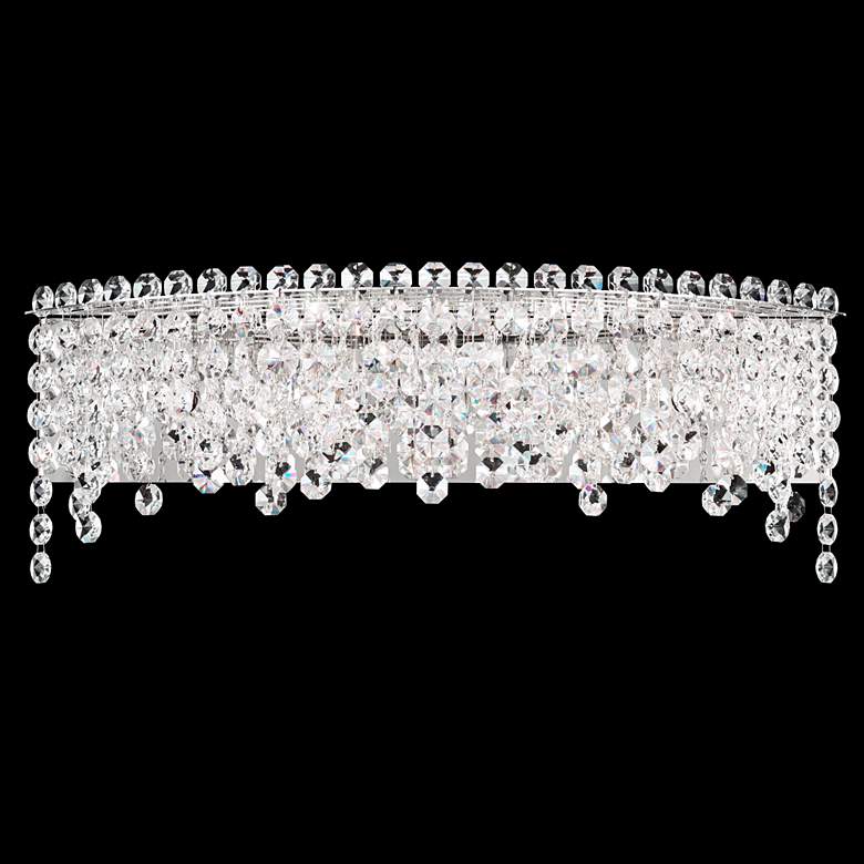 Image 1 Schonbek Chantant 24 1/2"W Heritage Crystal Bath Light
