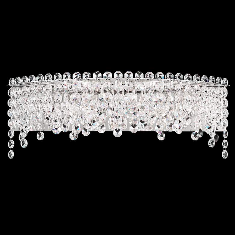 Image 1 Schonbek Chantant 24 1/2 inchW Heritage Crystal Bath Light