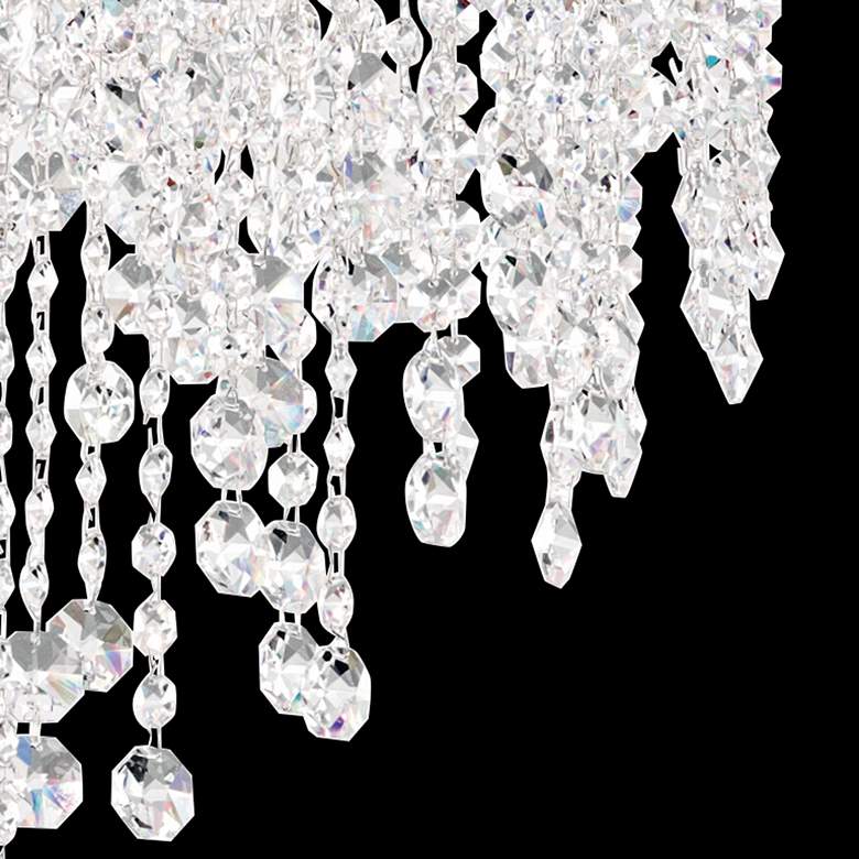 Image 2 Schonbek Chantant 24" Wide Clear Optic Crystal Ceiling Light more views