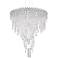 Schonbek Chantant 24" Wide Small Crystal Pendant Light