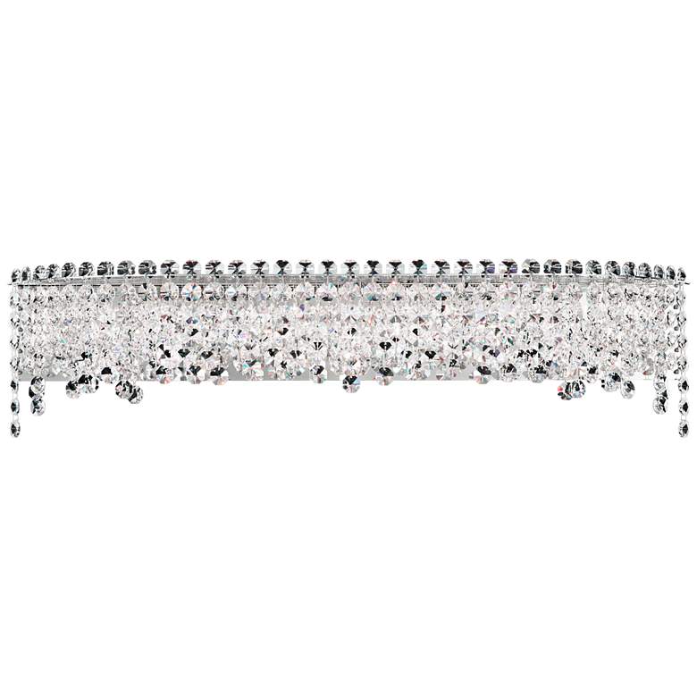 Image 1 Schonbek Chantant 36" Wide Heritage Crystal Bath Light