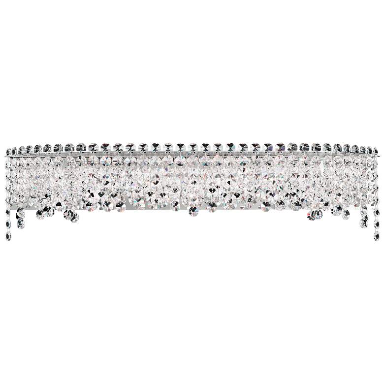 Image 1 Schonbek Chantant 36 inch Wide Heritage Crystal Bath Light