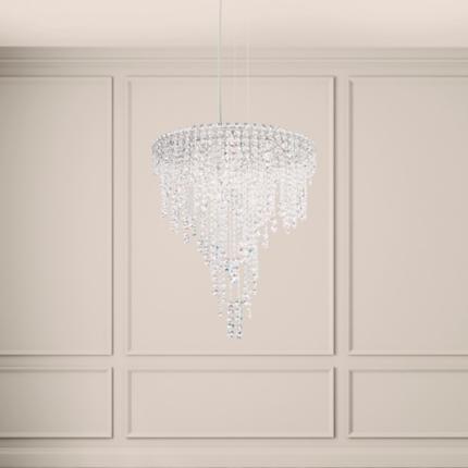 Schonbek Chantant Metal Collection