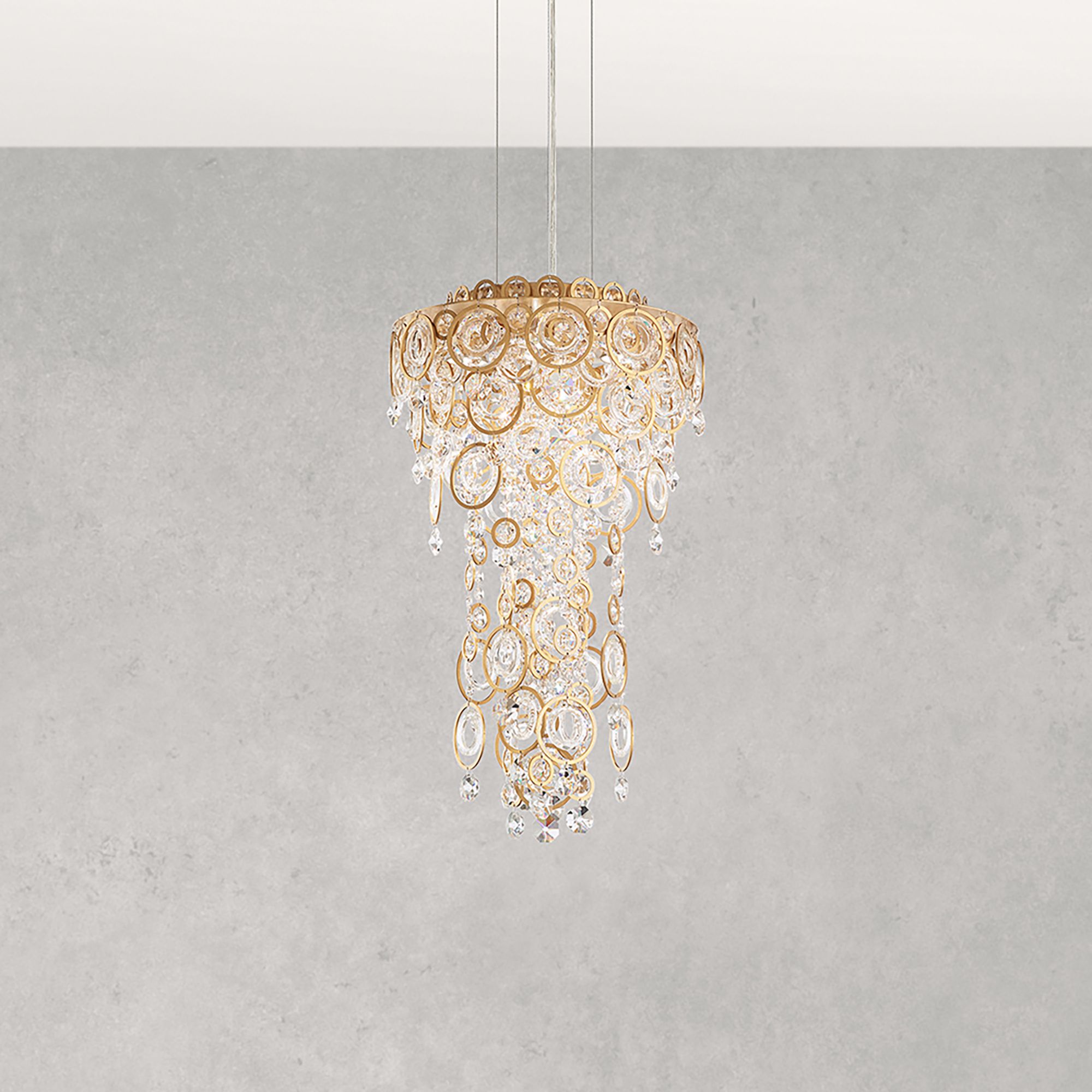 Schonbek Circulus Gold Collection