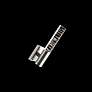 3_Schonbek Cru 13 3/4" High Polished Nickel ADA LED Wall Sconce more views
