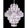 Schonbek Equinox Pendant 28" High Chandelier