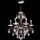 Schonbek Filigrae 23"W Heirloom Bronze 8-Light Chandelier