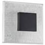 Schonbek Fragment 8" Square LED Modern Wall Sconce