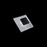 4_Schonbek Fragment 8" Square LED Modern Wall Sconce more views