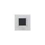 5_Schonbek Fragment 8" Square LED Modern Wall Sconce more views