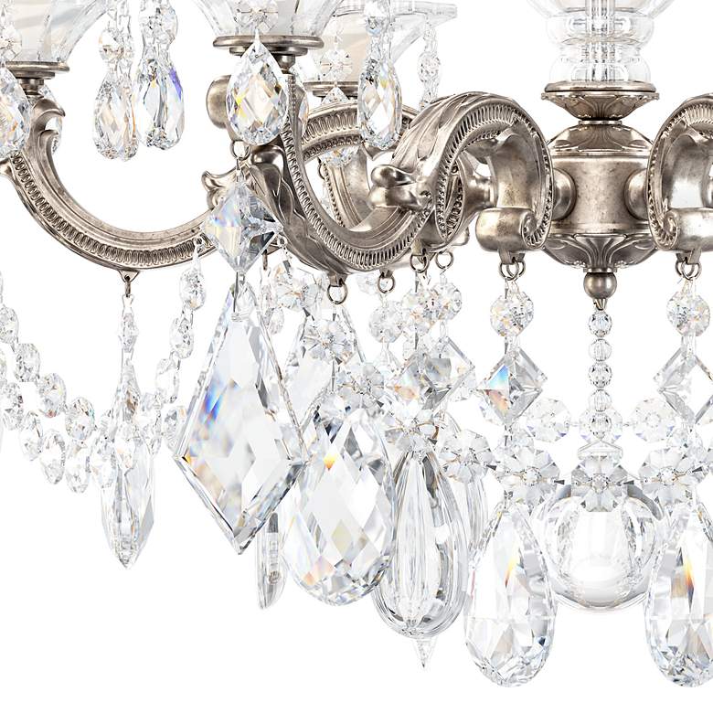 Image 4 Schonbek La Scala 23" Wide Heritage Crystal Chandelier more views