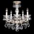 Schonbek La Scala Collection 18 1/2" Crystal Ceiling Light