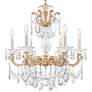 Thumbnail2 of Schonbek La Scala Collection 23" Wide Crystal Chandelier more views