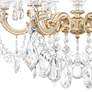 Thumbnail3 of Schonbek La Scala Collection 23" Wide Crystal Chandelier more views