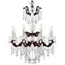 Thumbnail3 of Schonbek La Scala Collection 25" Wide Crystal Chandelier more views