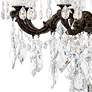 Thumbnail4 of Schonbek La Scala Collection 25" Wide Crystal Chandelier more views