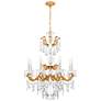 Thumbnail2 of Schonbek La Scala Collection 25" Wide Crystal Chandelier
